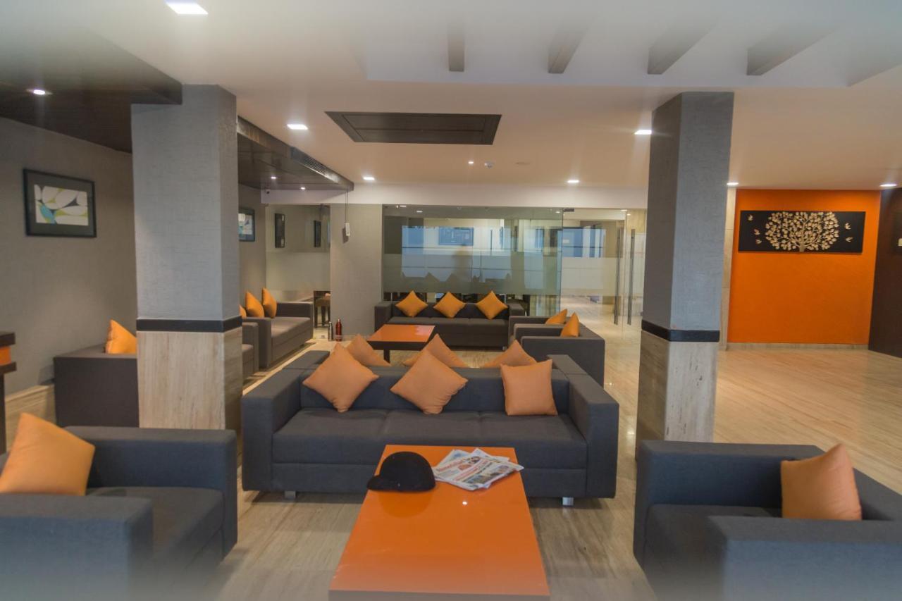 Ahmedabad, Satellite Otel Dış mekan fotoğraf