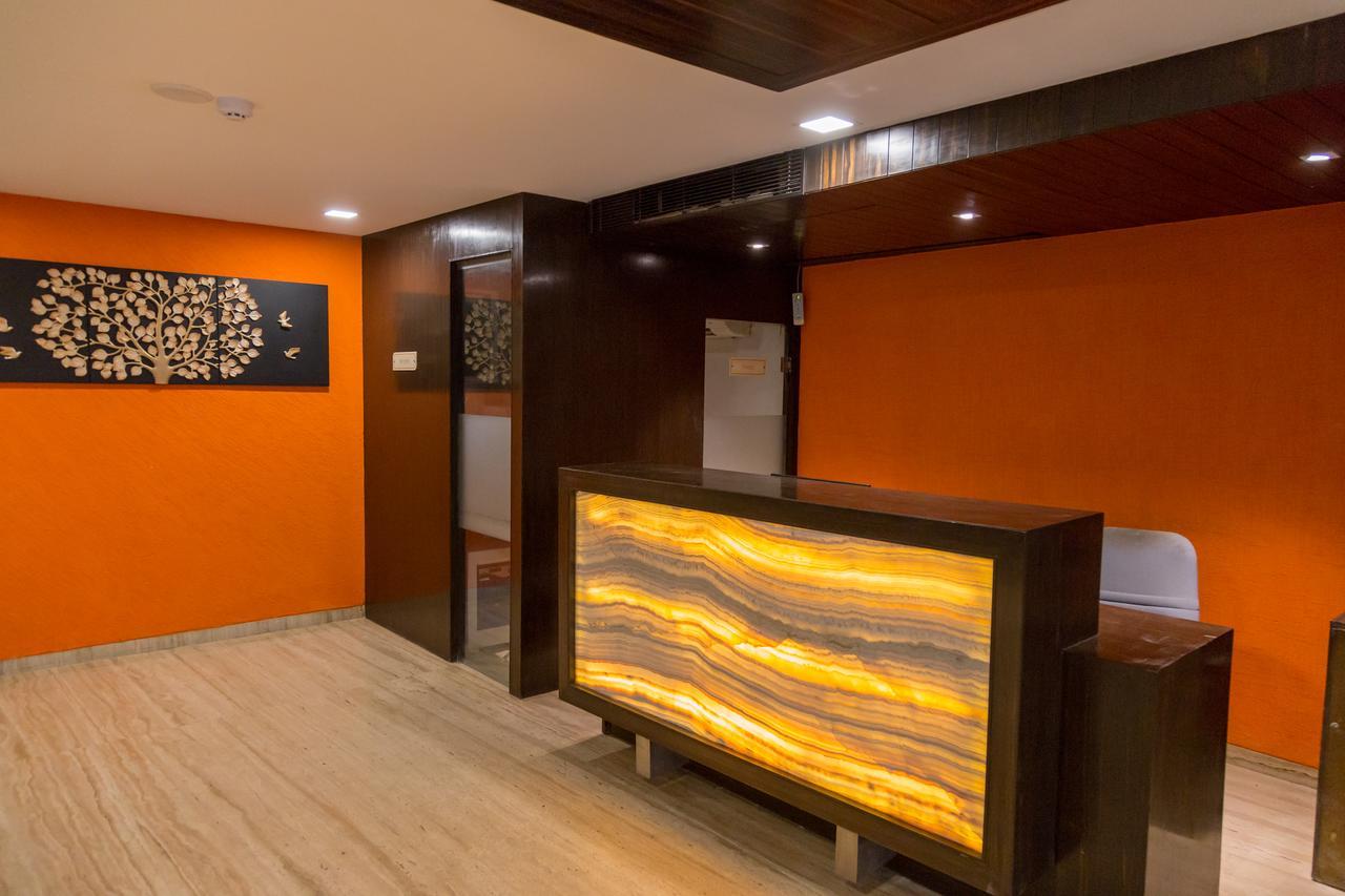 Ahmedabad, Satellite Otel Dış mekan fotoğraf
