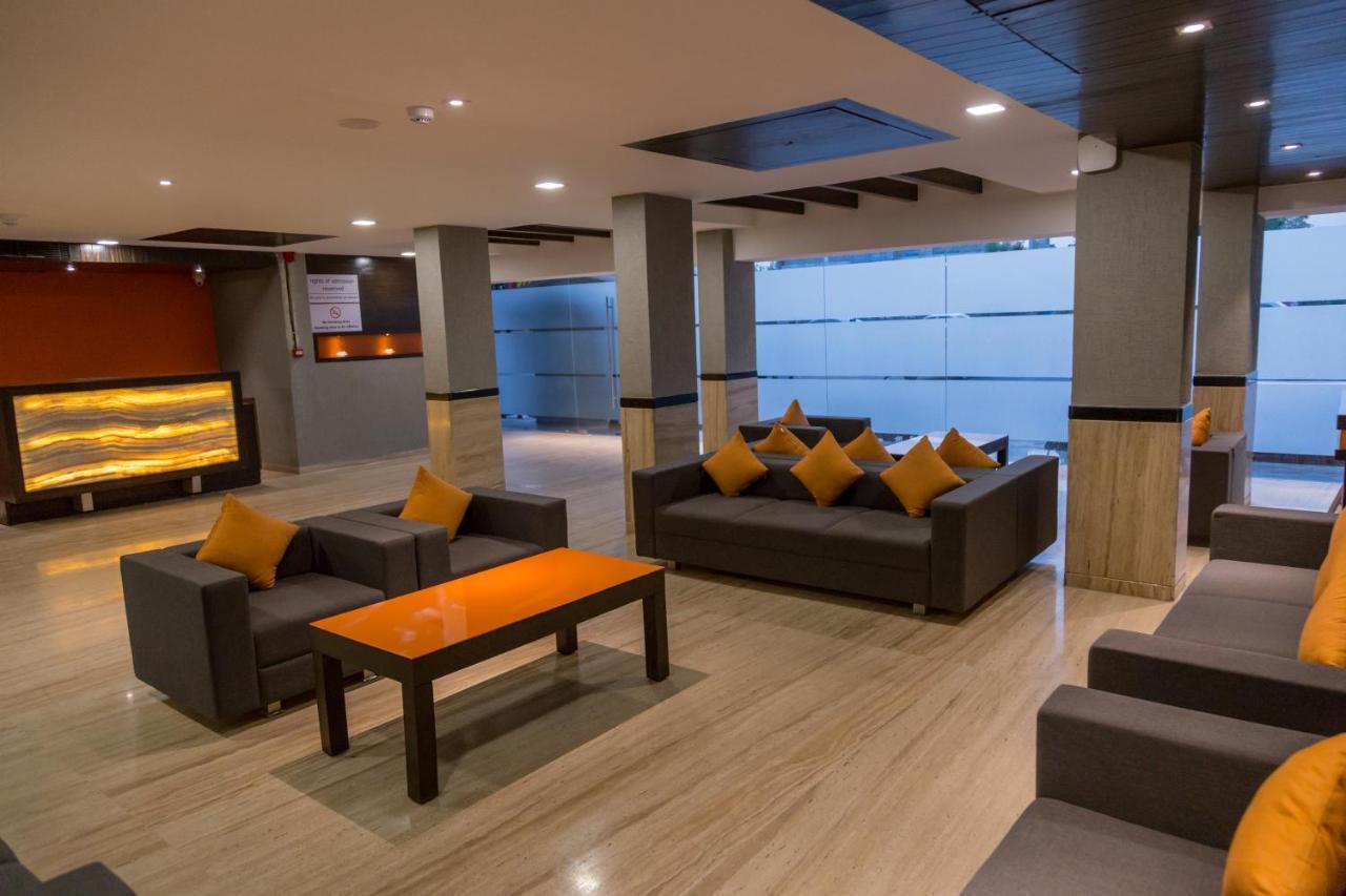 Ahmedabad, Satellite Otel Dış mekan fotoğraf