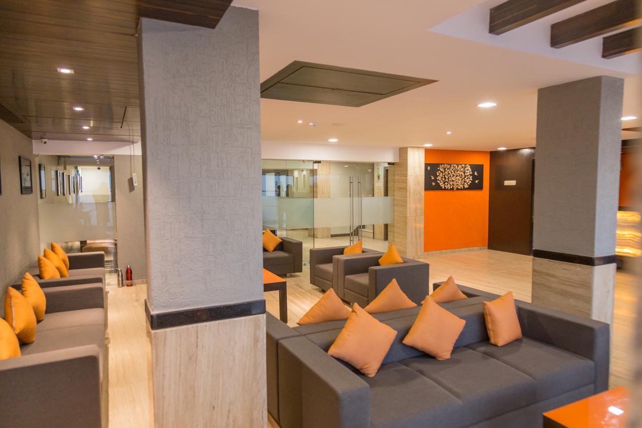 Ahmedabad, Satellite Otel Dış mekan fotoğraf