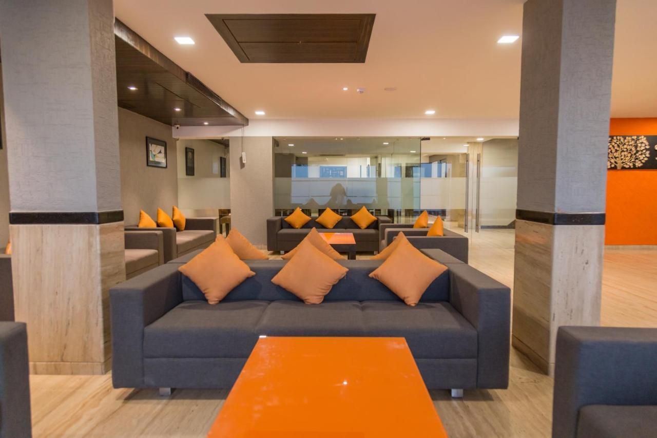 Ahmedabad, Satellite Otel Dış mekan fotoğraf